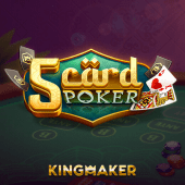 5 Card Poker melbe