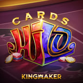 Cards Hi Lo melbe