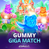 Gummy Giga Match melbe