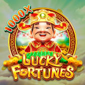 Lucky Fortunes melbe slot