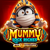 Mummy Lock Riches melbe