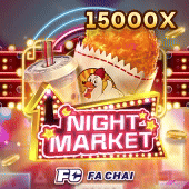 Night Market melbe slot