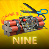 Nine melbe cards