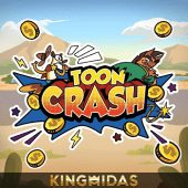 Toon Crash melbe