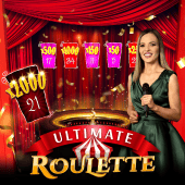 Ultimate Roulette melbe casino